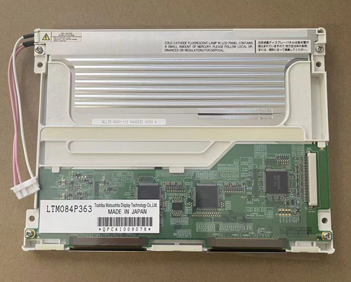 Toshiba inch lcd - 8.4'',