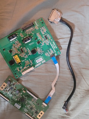 Toshiba lcd display platinen - lcd,