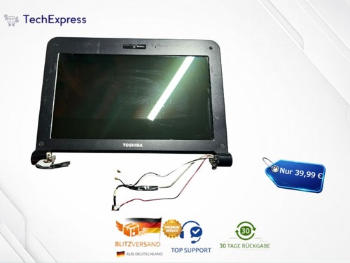 Toshiba nb200 display komplett - toshiba,