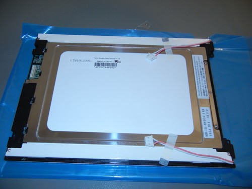 Display ltm10c209a tft - display, tft-lcd