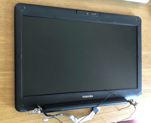 Toshiba satellite l450 lcd - toshiba,